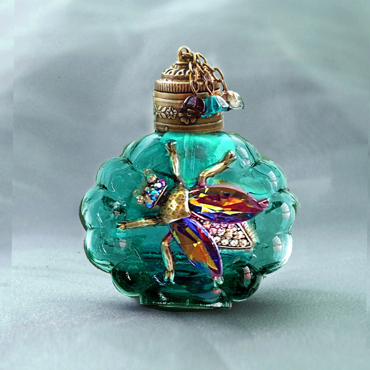 Limited Edition Mini Perfume Bottle 606  Sweet Romance – Sweet Romance  Jewelry