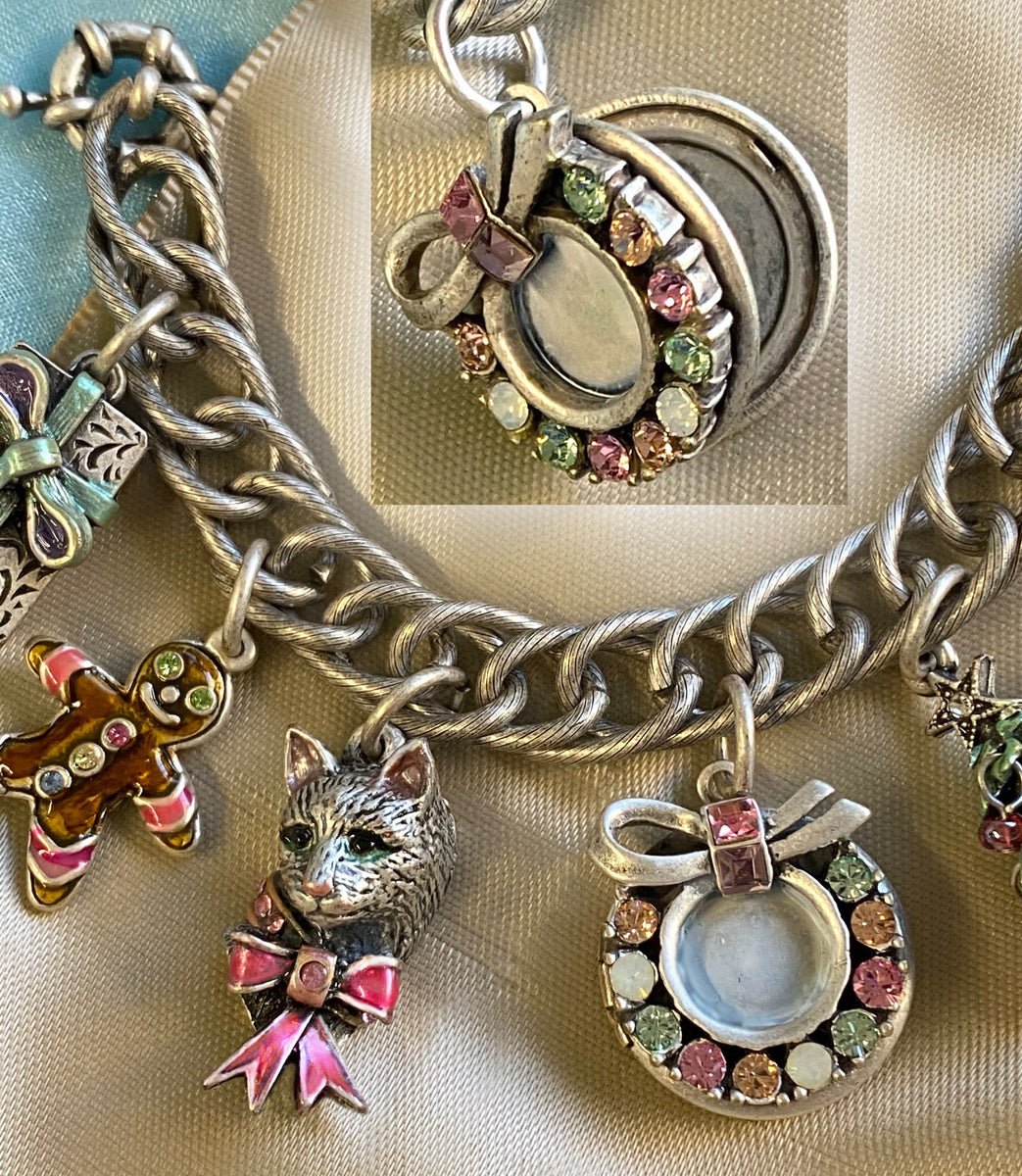 Juicy Couture Vintage Bracelets