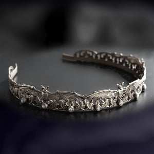 Elvira's Gothic Amulets Charm Bracelet  Sweet Romance – Sweet Romance  Jewelry