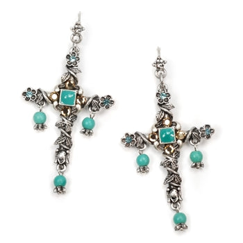 Las Cruces Earrings E332