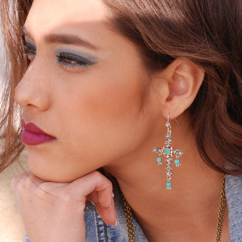 Las Cruces Earrings E332